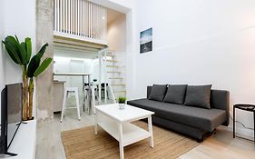 Nuevo Loft Reformado M Vadillo 4Pax D