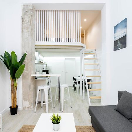 Apartamento Nuevo Loft Reformado M Vadillo 4Pax D Madrid Exterior foto