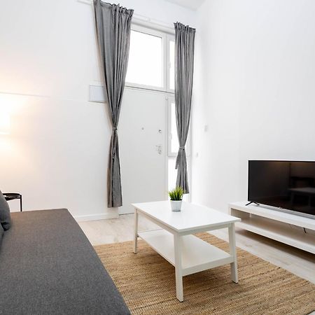 Apartamento Nuevo Loft Reformado M Vadillo 4Pax D Madrid Exterior foto