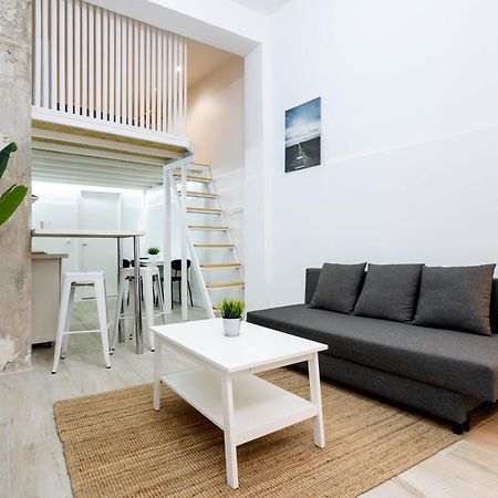Apartamento Nuevo Loft Reformado M Vadillo 4Pax D Madrid Exterior foto