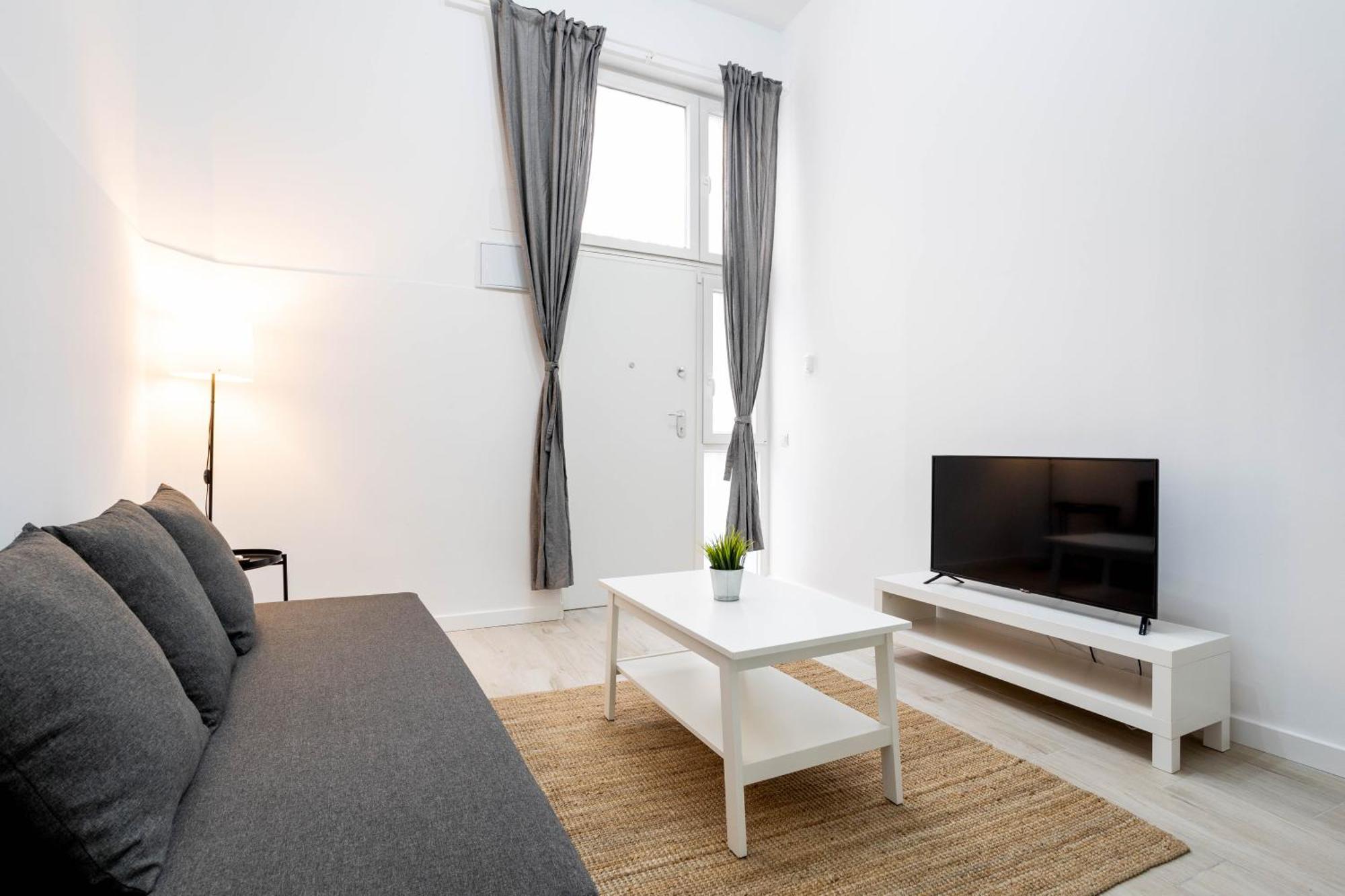 Apartamento Nuevo Loft Reformado M Vadillo 4Pax D Madrid Exterior foto