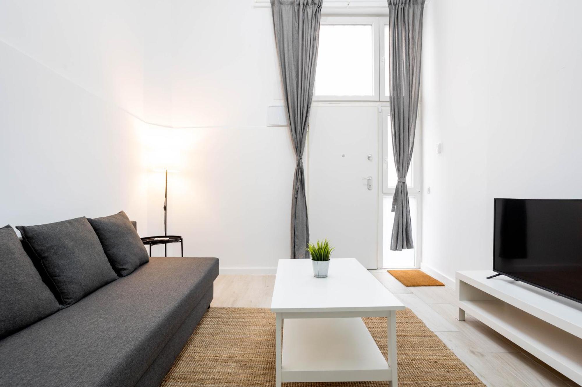 Apartamento Nuevo Loft Reformado M Vadillo 4Pax D Madrid Exterior foto