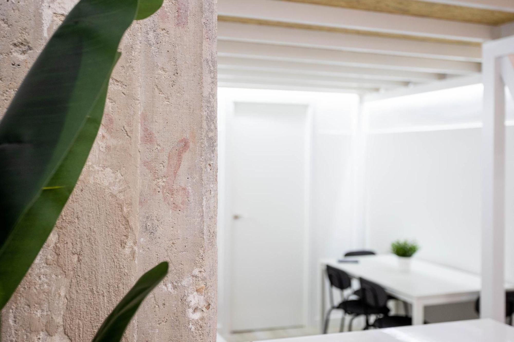 Apartamento Nuevo Loft Reformado M Vadillo 4Pax D Madrid Exterior foto