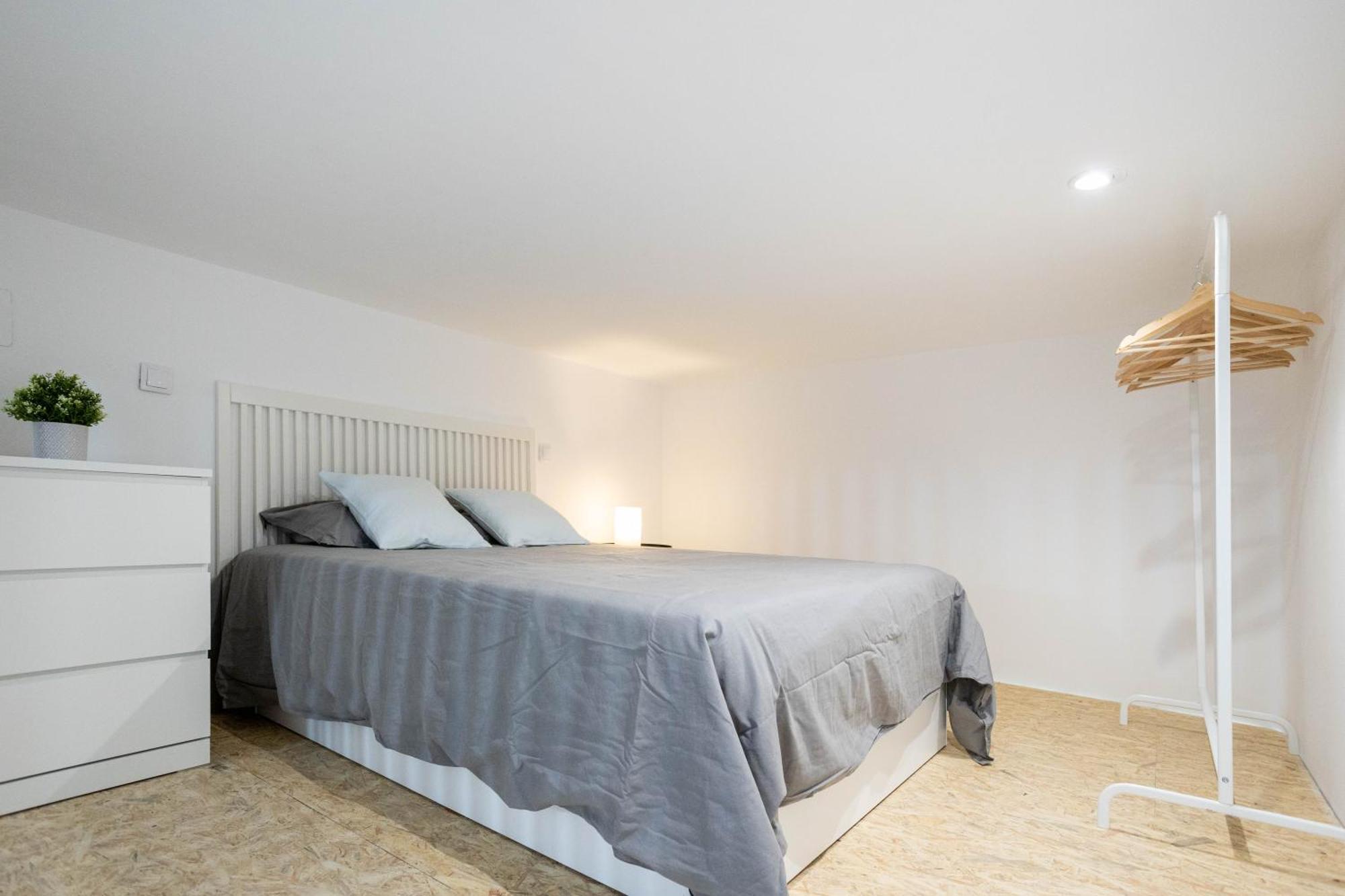 Apartamento Nuevo Loft Reformado M Vadillo 4Pax D Madrid Exterior foto