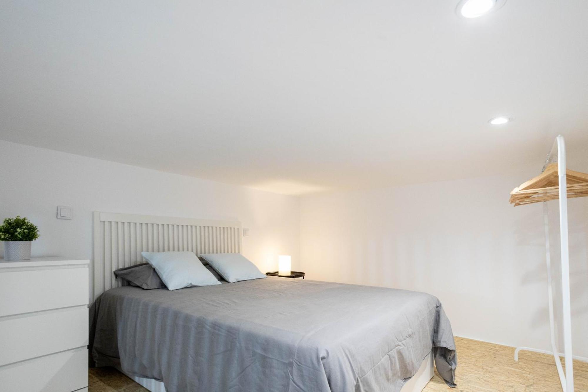 Apartamento Nuevo Loft Reformado M Vadillo 4Pax D Madrid Exterior foto