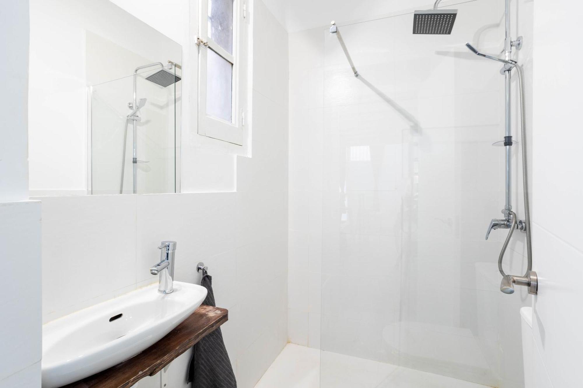 Apartamento Nuevo Loft Reformado M Vadillo 4Pax D Madrid Exterior foto
